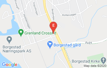 Sweden Honorary Consulate in Porsgrunn, Norway