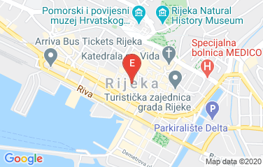 Sweden Honorary Consulate in Rijeka, Croatia