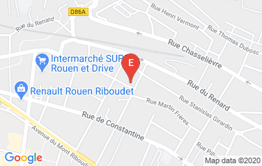 Sweden Honorary Consulate in Rouen, France