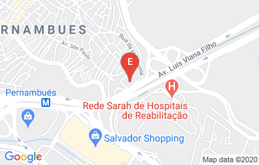 Sweden Honorary Consulate in Salvador, Brazil