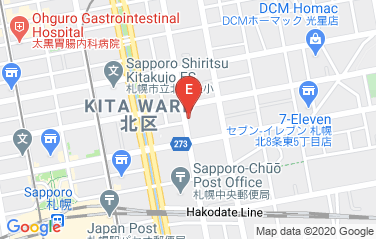 Sweden Honorary Consulate in Sapporo, Japan