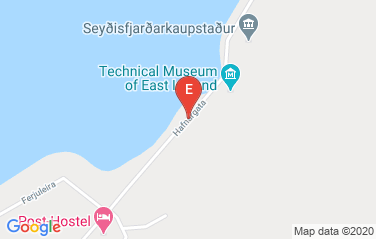 Sweden Honorary Consulate in Seydisfjordur, Iceland