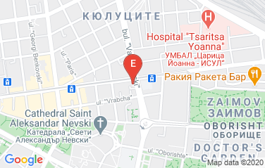 Sweden Honorary Consulate in Sofia, Bulgaria