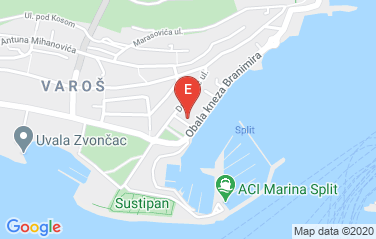 Sweden Honorary Consulate in Split, Croatia