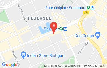 Sweden Honorary Consulate in Stuttgart, Germany