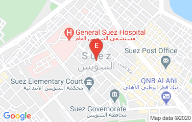 Sweden Honorary Consulate in Suez, Egypt