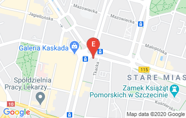 Sweden Honorary Consulate in Szczecin, Poland