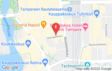 Sweden Honorary Consulate in Tampere, Finland