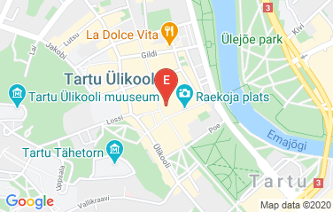 Sweden Honorary Consulate in Tartu, Estonia