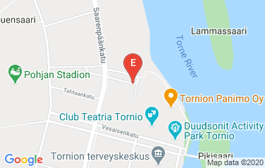 Sweden Honorary Consulate in Tornio, Finland