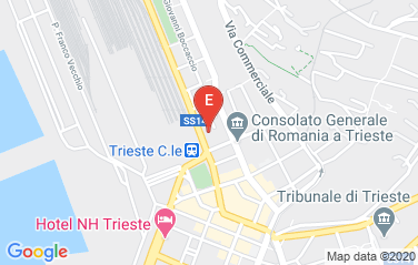 Sweden Honorary Consulate in Trieste, Italy