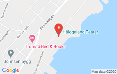 Sweden Honorary Consulate in Tromso, Norway