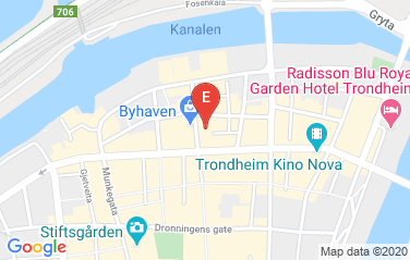 Sweden Honorary Consulate in Trondheim, Norway