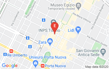 Sweden Honorary Consulate in Turin, Italy