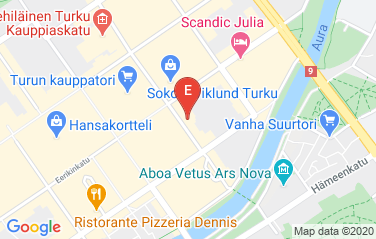 Sweden Honorary Consulate in Turku, Finland