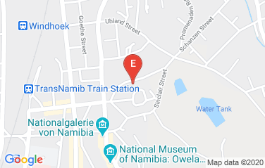 Sweden Honorary Consulate in Windhoek, Namibia