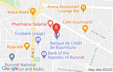 Switzerland Consulate General and Promotion Center in Bujumbura, Burundi