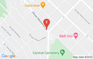 Switzerland Consulate General and Promotion Center in Chisinau, Moldova