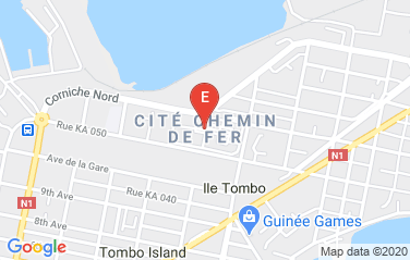 Switzerland Consulate General and Promotion Center in Conakry, Guinea