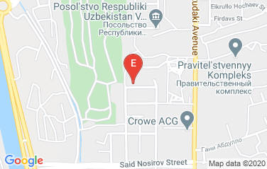 Switzerland Consulate General and Promotion Center in Dushanbe, Tajikistan