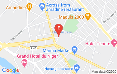 Switzerland Consulate General and Promotion Center in Niamey, Niger