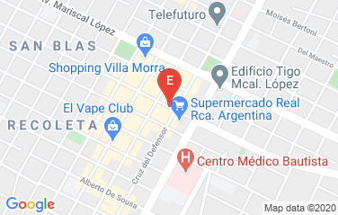 Switzerland Consulate General in Asuncion, Paraguay