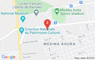 Switzerland Consulate General in Bamako, Mali