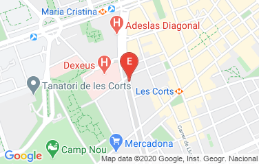 Switzerland Consulate General in Barcelona, Spain