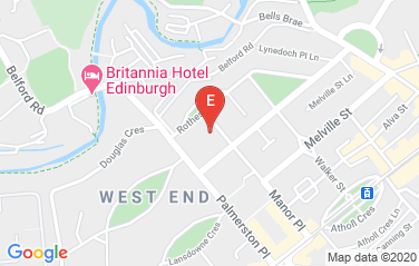 Switzerland Consulate General in Edinburgh, Scotland, United Kingdom