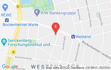 Switzerland Consulate General in Frankfurt, Germany