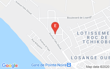 Switzerland Consulate in Pointe-Noire, Republic of the Congo