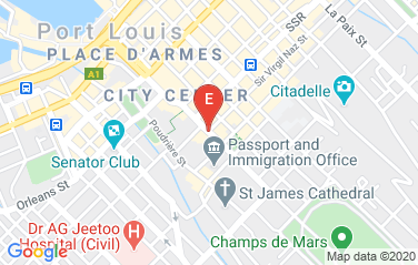 Switzerland Consulate General in Port Louis, Mauritius