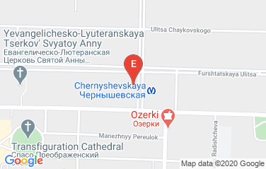 Switzerland Consulate General in Saint Petersburg, Russia