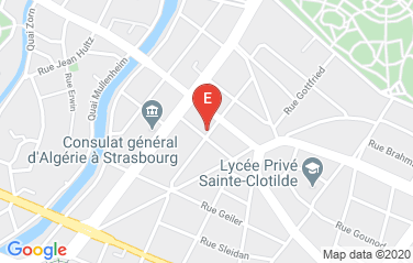 Switzerland Consulate General in Strasbourg, France