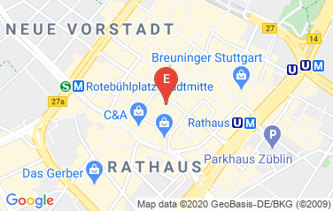 Switzerland Consulate General in Stuttgart, Germany