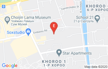 Switzerland Consulate General in Ulaanbaatar, Mongolia