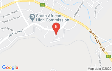 Switzerland Consulate General in Windhoek, Namibia