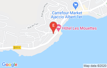 Switzerland Consulate in Ajaccio, France