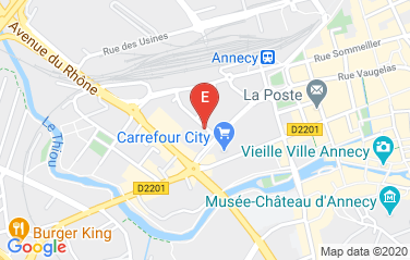 Switzerland Consulate in Annecy, France