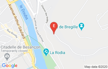 Switzerland Consulate in Besancon, France