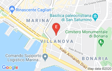 Switzerland Consulate in Cagliari, Italy