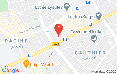 Switzerland Consulate in Casablanca, Morocco