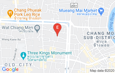 Switzerland Consulate in Chiang Mai, Thailand