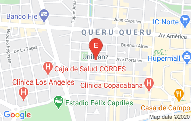 Switzerland Consulate in Cochabamba, Bolivia