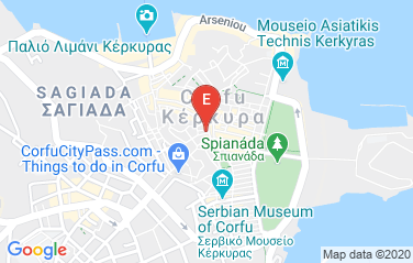 Switzerland Consulate in Corfu, Greece