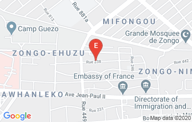 Switzerland Consulate in Cotonou, Benin