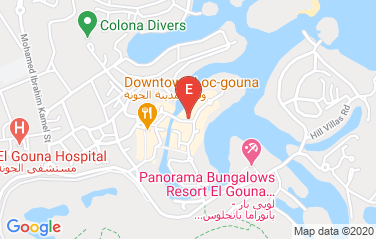 Switzerland Consulate in El Gouna, Egypt