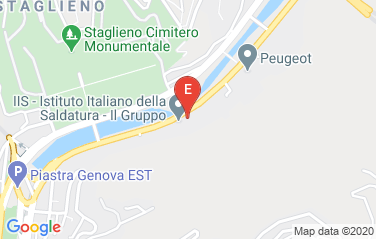 Switzerland Consulate in Genoa, Italy