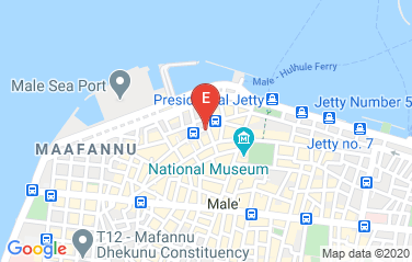 Switzerland Consulate in Male, Maldives