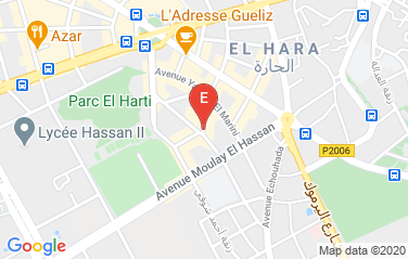 Switzerland Consulate in Marrakech, Morocco